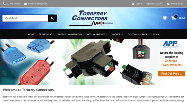 torberry.co.uk