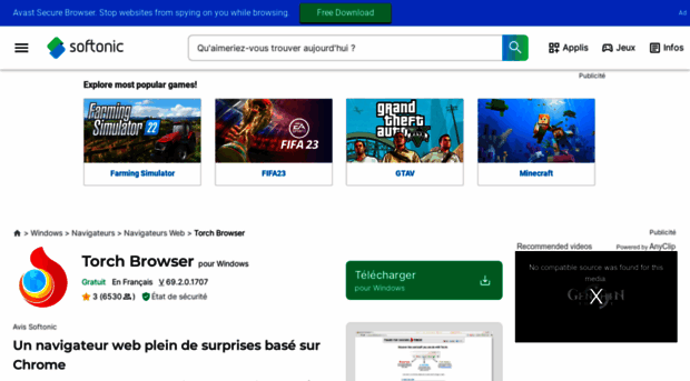 torch-browser.softonic.fr