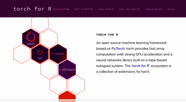 torch.mlverse.org