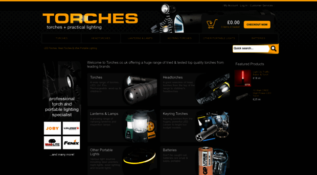 torches.co.uk