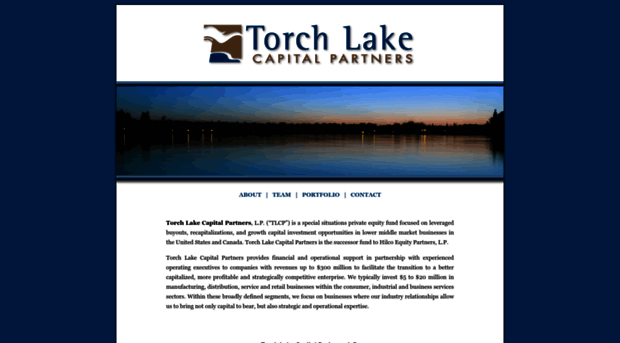 torchlakecapital.com