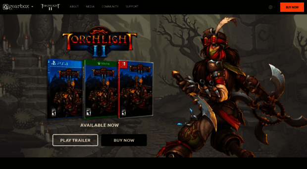 torchlight2.com