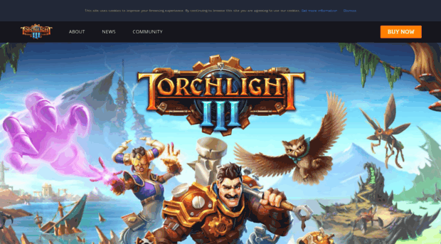 torchlightfrontiers.com