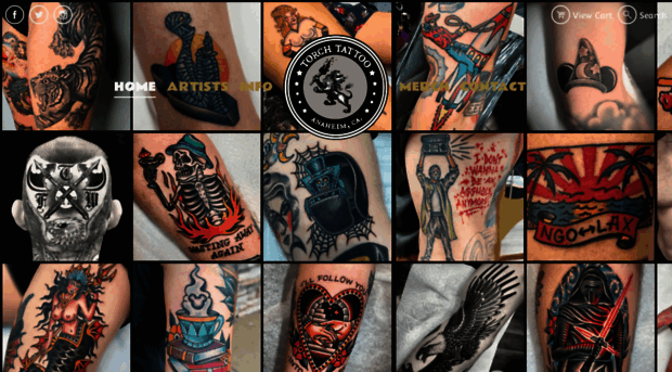 torchtattoo.com