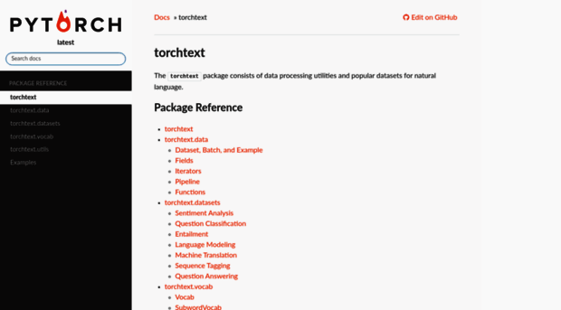 torchtext.readthedocs.io