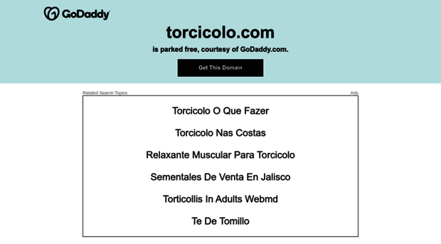 torcicolo.com