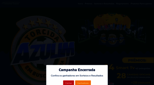 torcidaazulim.com.br