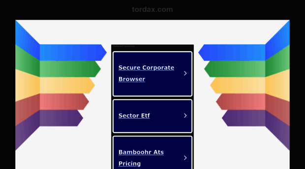 tordax.com