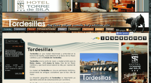 tordesillas-turismo.es