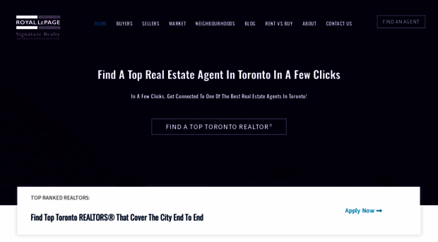 torealestateagent.com