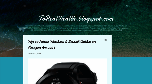 torealwealth.blogspot.com