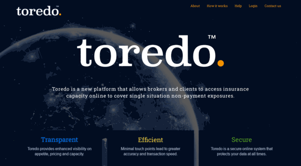 toredo.com