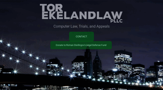 torekeland.com