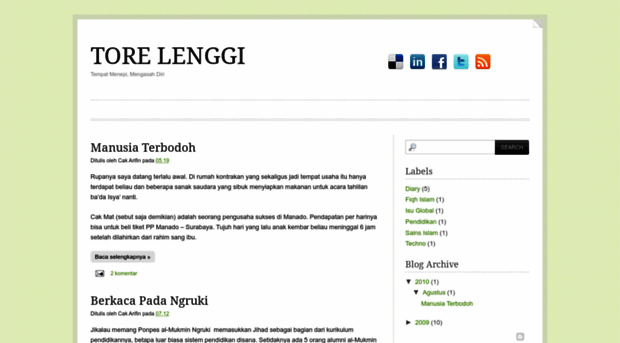 torelenggi.blogspot.com