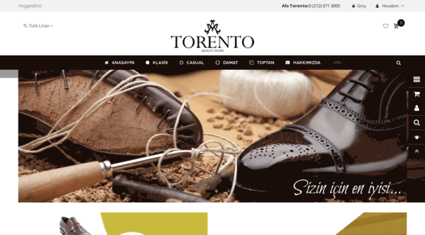 torentoshoes.com.tr