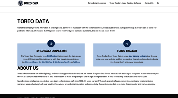 toreodata.com
