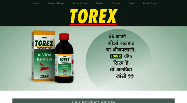 torex.co.in