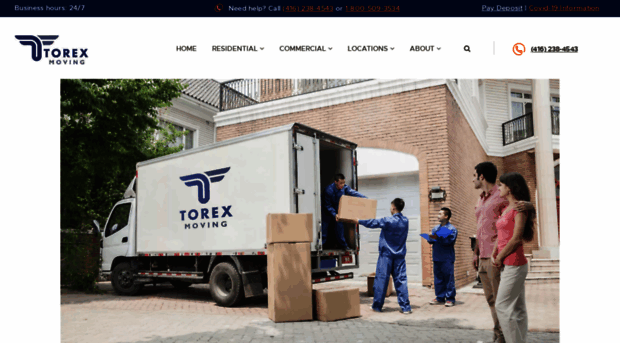 torexmoving.ca