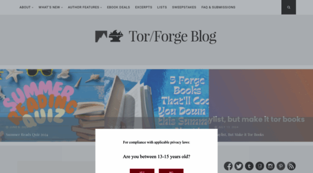 torforgeblog.com