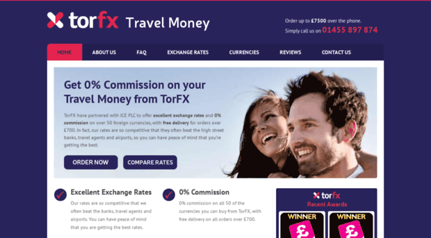 torfxtravelmoney.com