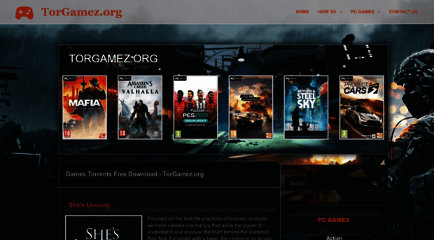 torgamez.org