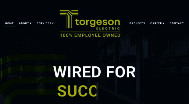 torgesonelectric.com