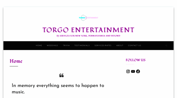 torgoentertainment.com