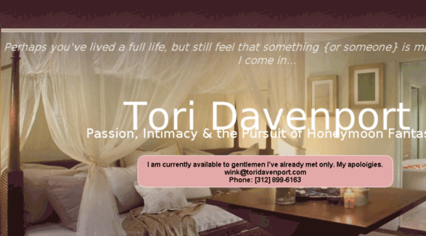 toridavenport.com