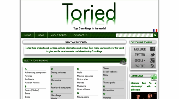 toried.com