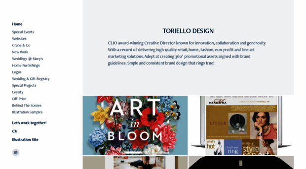 toriellodesign.com