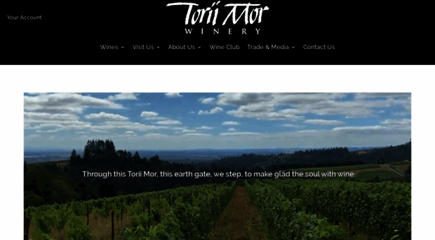 toriimorwinery.com