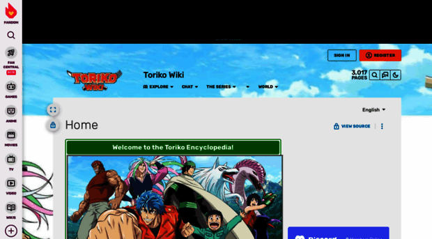 toriko.fandom.com