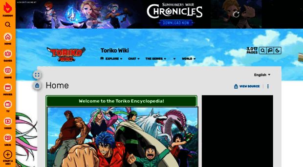 toriko.wikia.com