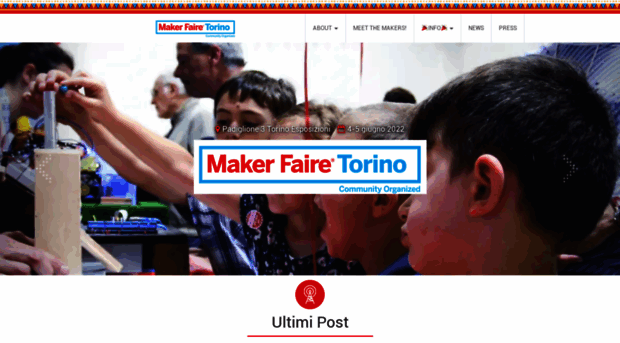 torino.makerfaire.com