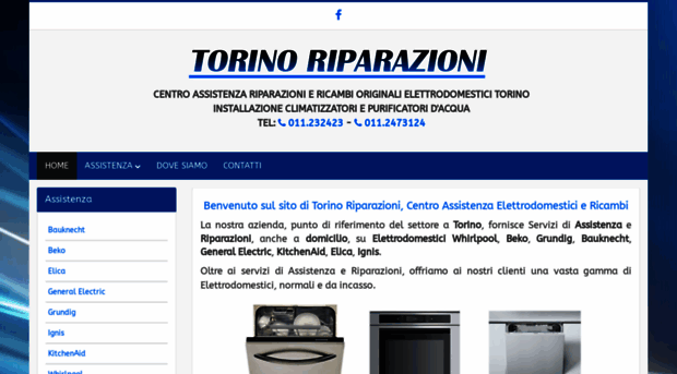 torinoriparazioni.com