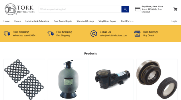 torkdistributors.com