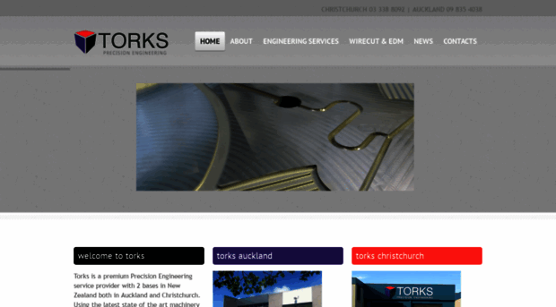 torks.co.nz