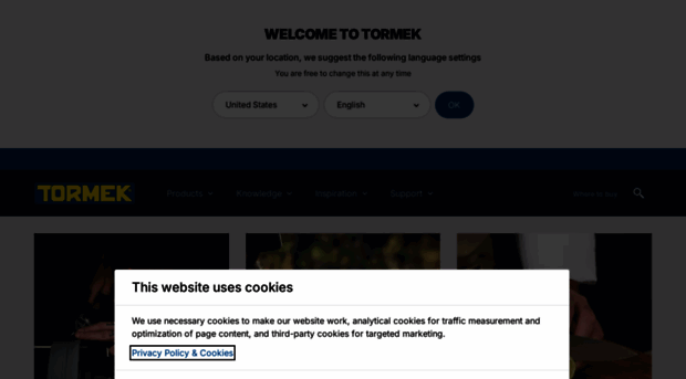 tormek.com