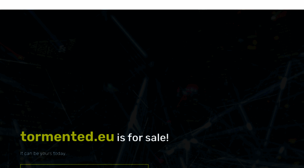 tormented.eu