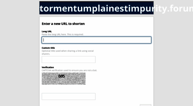 tormentumplainestimpurity.forum