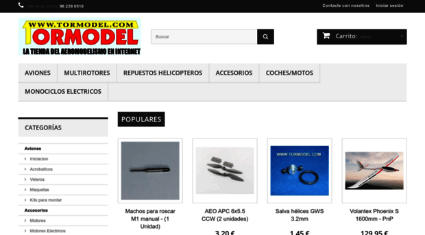 tormodel.com