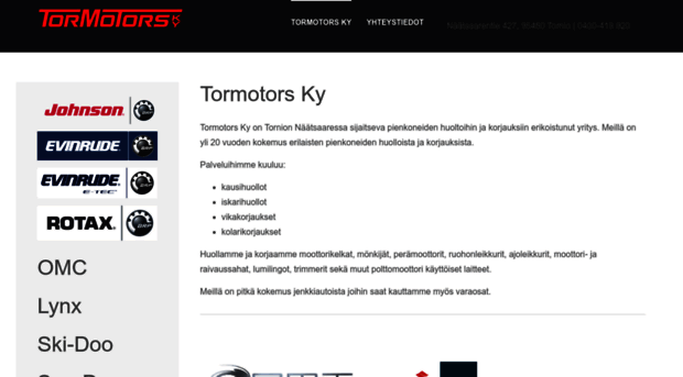 tormotors.fi