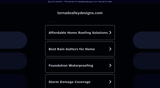 tornadoalleydesigns.com
