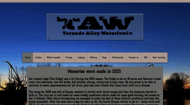 tornadoalleyfowl.com