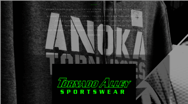 tornadoalleysportswear.com