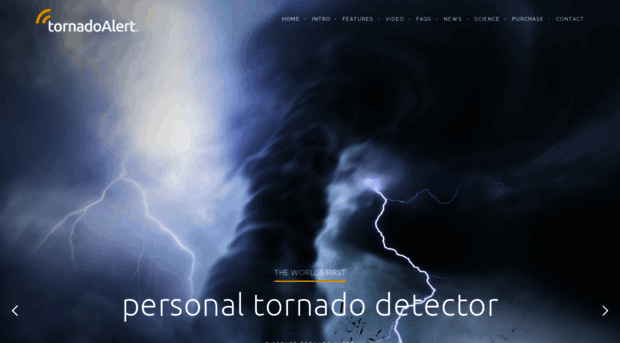 tornadodetector.us