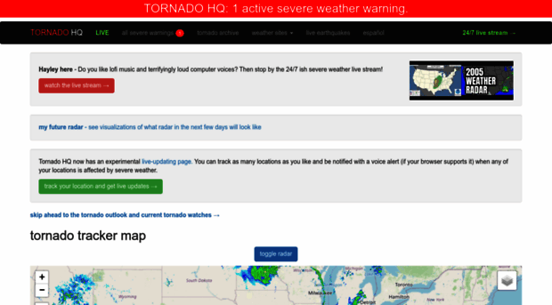tornadohq.com