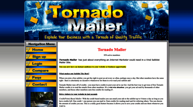 tornadomailer.com