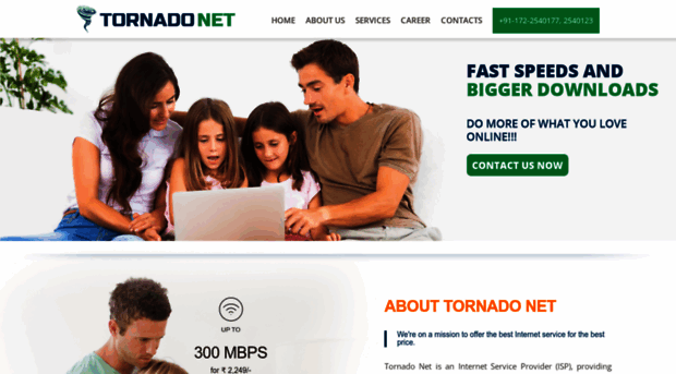 tornadonet.co.in