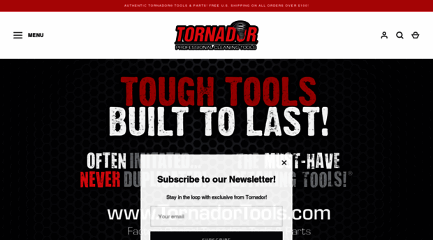 tornadortools.com